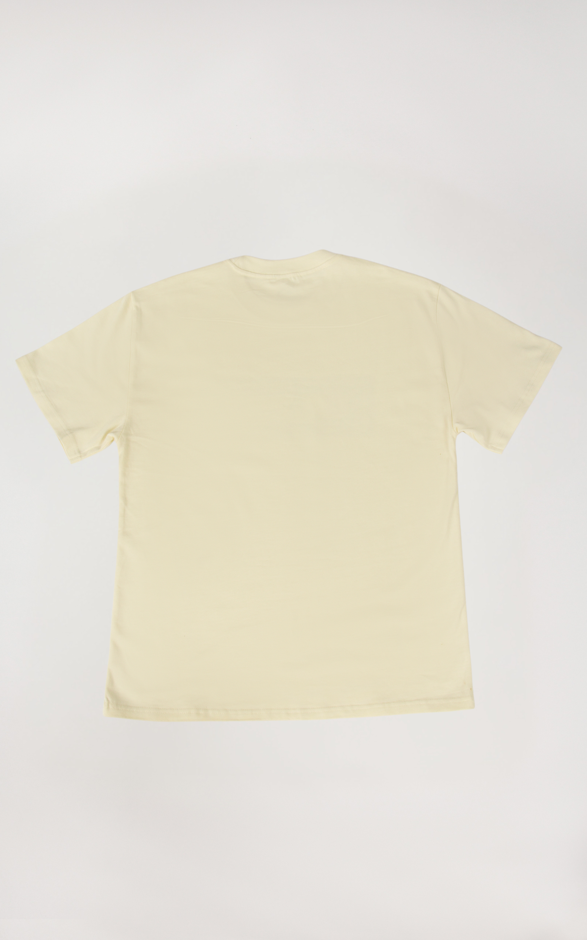 Grizzly Core Heavy T-Shirt Butter