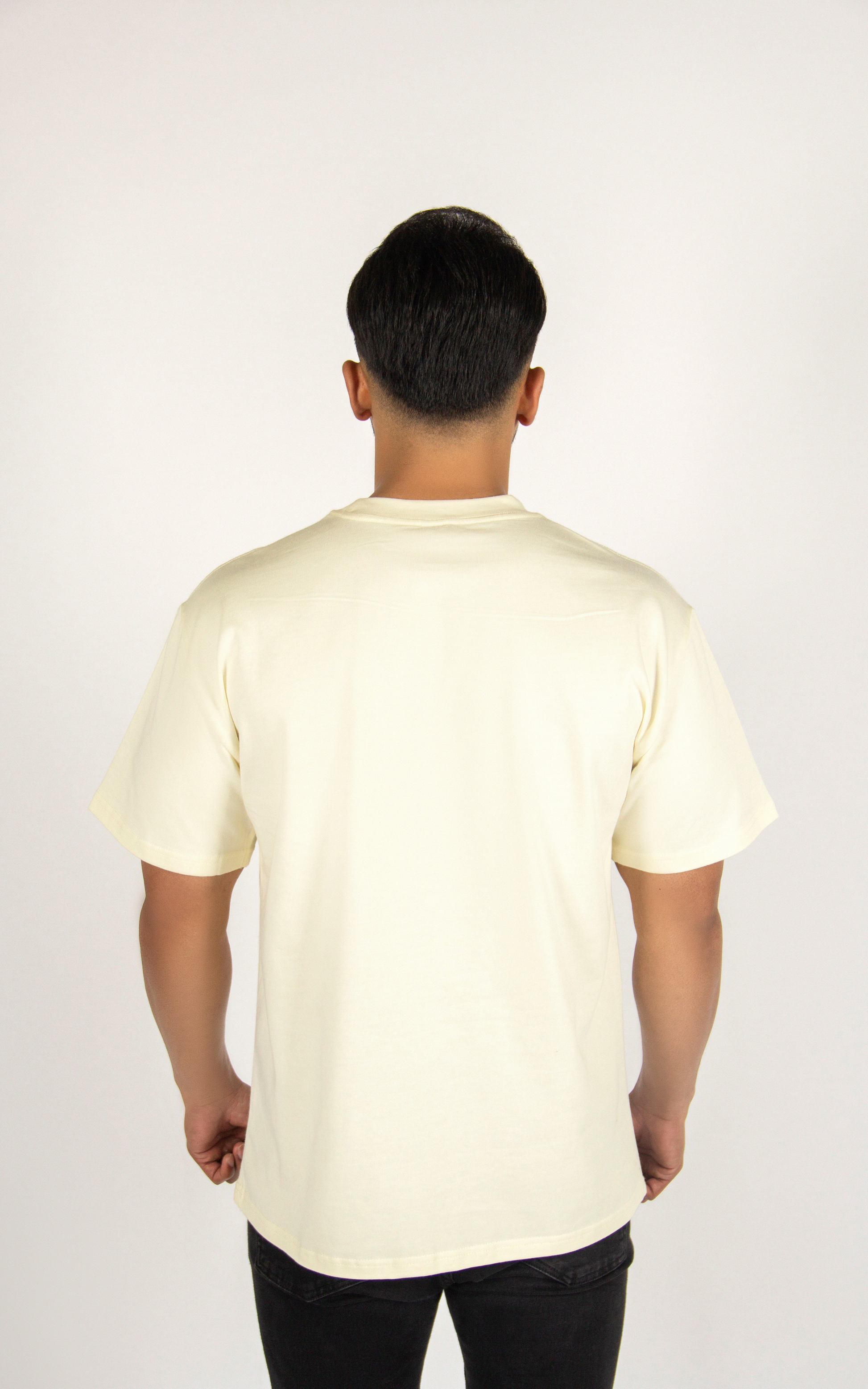 Grizzly Core Heavy T-Shirt Butter
