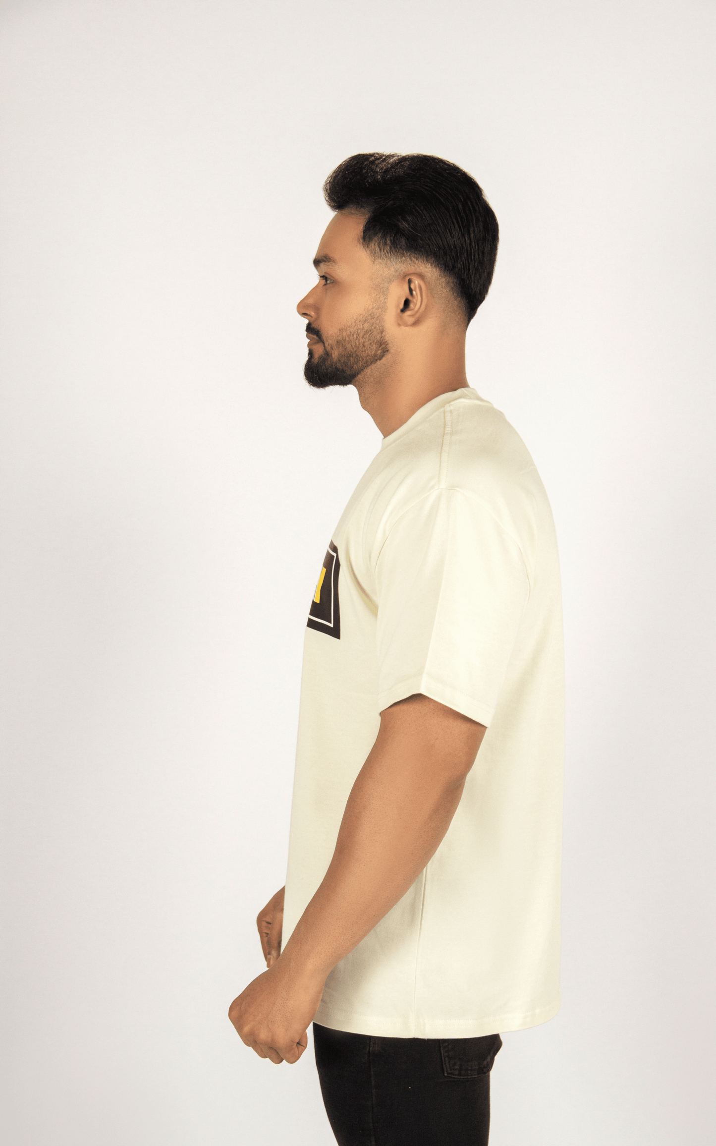 Grizzly Core Heavy T-Shirt Butter